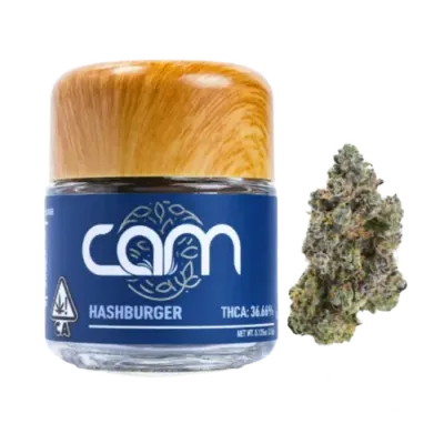 CAM: Hashburger 3.5G