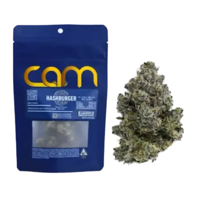 CAM: Hashburger 7G