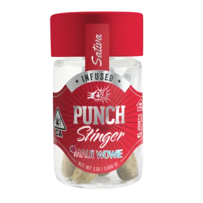 Punch: Maui Wowie