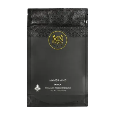 Maven: Pre 98 Bubba Kush
