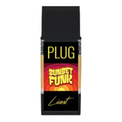 Sunset Funk Live Resin Pod 1G