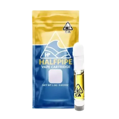 HALFPIPE: OG Kush