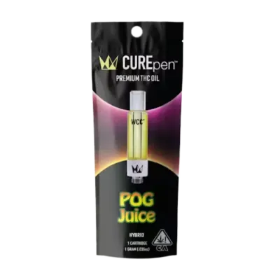 West Coast Cure: Pog Juice