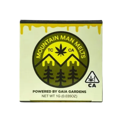The Offspring Live Rosin 1G