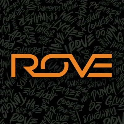ROVE: Tropicana Infused Pre-roll 2 Pack (Featured Farms) 1G