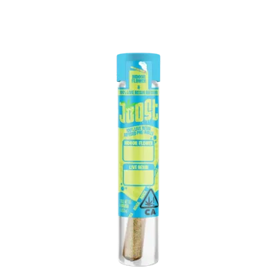 INFUSED PREROLL [1G] PLATINUM KUSH X GARLIC MINTZ - 1 G