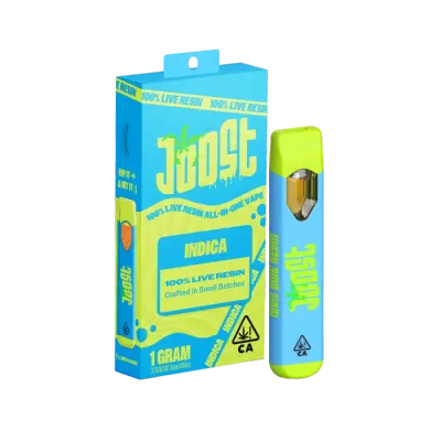 LIVE RESIN READY TO USE VAPORIZER [1G] PLATINUM KUSH - 1 G