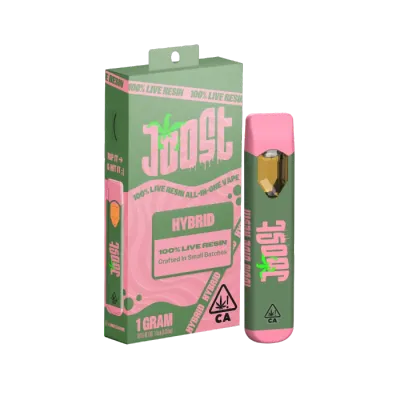 LIVE RESIN READY TO USE VAPORIZER [1G] ANIMAL MINTS - 1 G