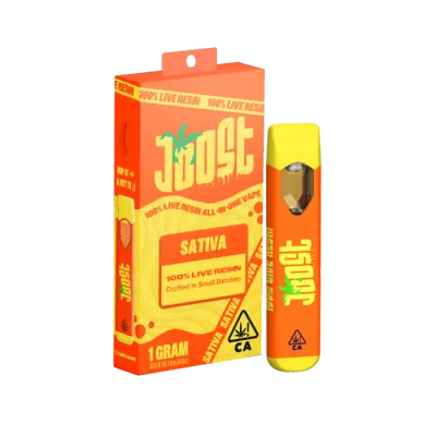 LIVE RESIN READY TO USE VAPORIZER [1G] DESERT LIME - 1 G