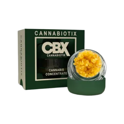 Cannabiotix: Grape Diesel Terp