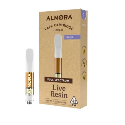 LIVE RESIN CARTRIDGE [1G] FLO OG - 1 G product image