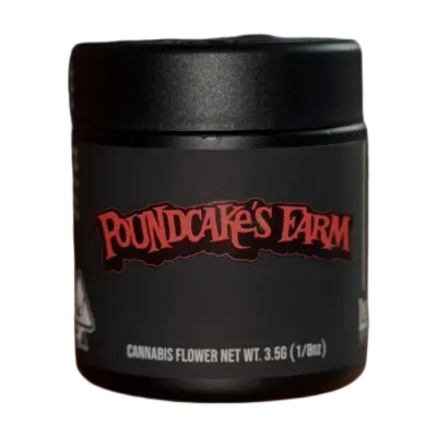 POUNDCAKE'S FARMS: Banana Runtz