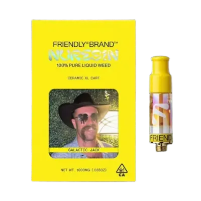 Friendly: Galactic Jack
