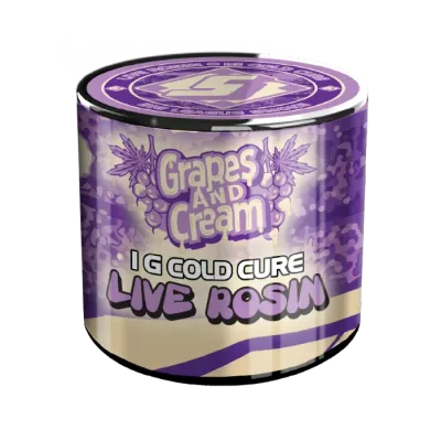 Sluggers: Grapes & Cream