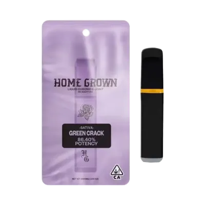 Home Grown: Green Crack