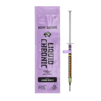 Lemon Runtz Live Resin Full Spectrum Oil 1000MG