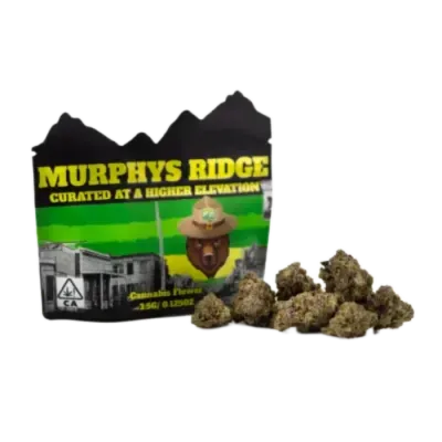 Murphys Ridge: Permanent Marker
