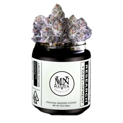 Maven: Pre 98 Bubba Kush