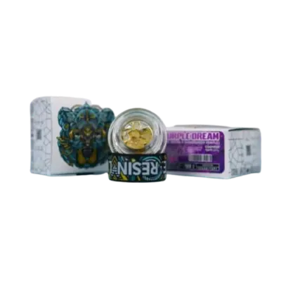 Bear Labs: Purple Dream