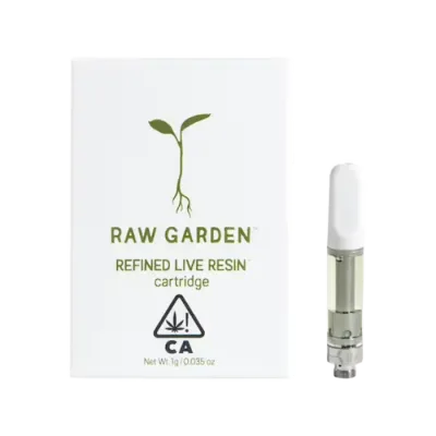 Raw Garden: Chem Kush