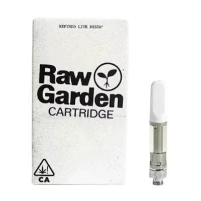 Raw Garden: Dulce Fuego