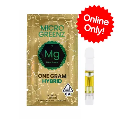 CARTRIDGE [1G] WATERMELON CITRUS - 1 G
