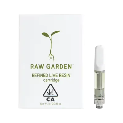 Raw Garden: Lime Mojito