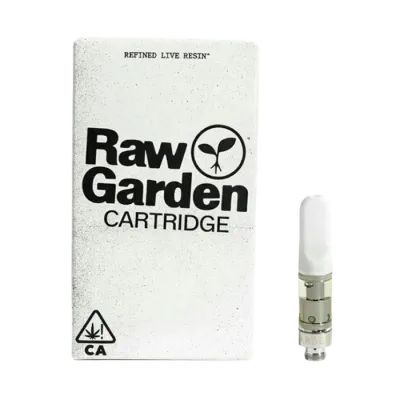 Raw Garden: Lemon Soda