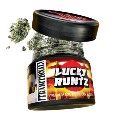 Traditional: Lucky Runtz