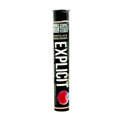 Explicit: Peach Frost