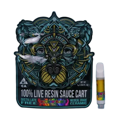 Bear Labs: Rainbow Flame