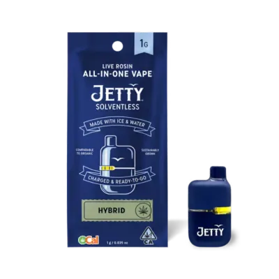 Jetty: Rum Runner