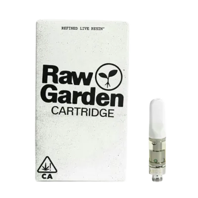 Raw Garden: Cap City Kush