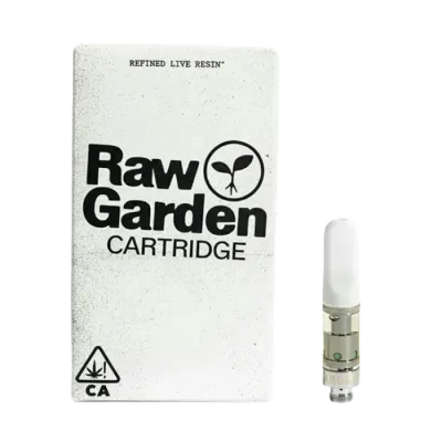 Raw Garden: Lemon Cookies
