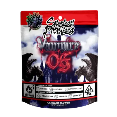 Smoken Promises: Vampire OG