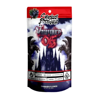 Smoken Promises: Vampire OG