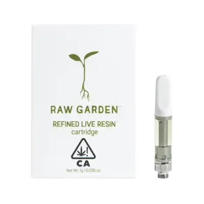 Raw Garden: Watermelon Kush