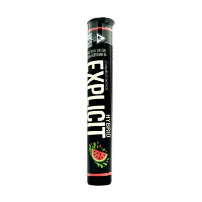 Explicit: Watermelon Splash
