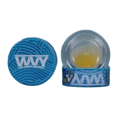 WVY: Wild Cherry Gelato Budder