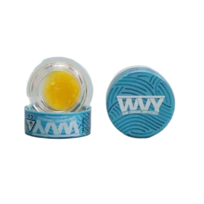 WVY: Gelato 33 Budder