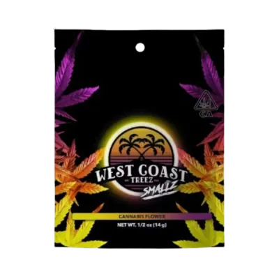 FLOWER SMALLS [14G] GG4 - 14 G product image