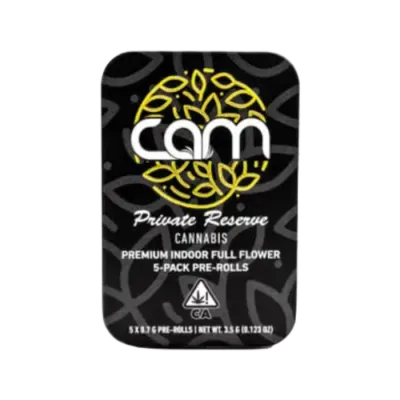 CAM: Blood Orange