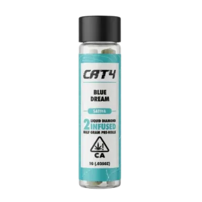 CAT4: Blue Dream