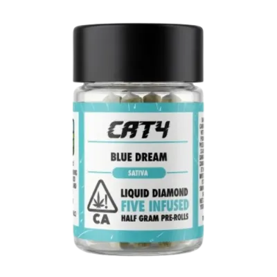 CAT4: Blue Dream