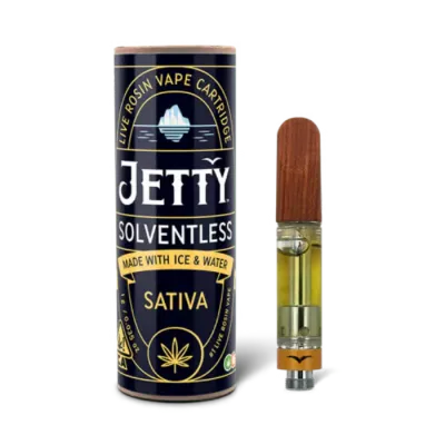 Jetty: Cryo Kush