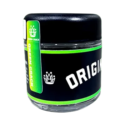 Originals: Green Crack
