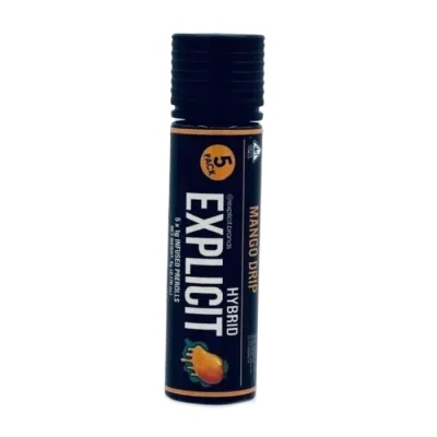 Explicit: Mango Drip