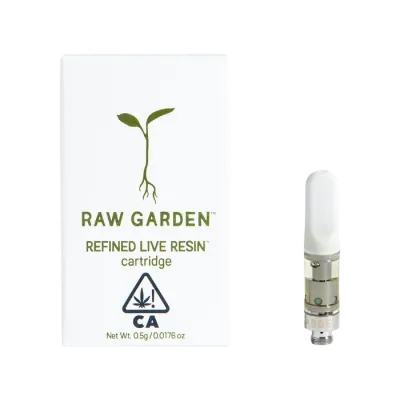 Raw Garden: Chem Kush