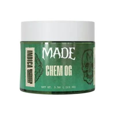 MADE: Chem OG