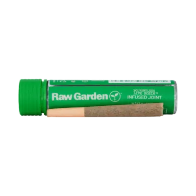 Raw Garden: Italian Soda Single
